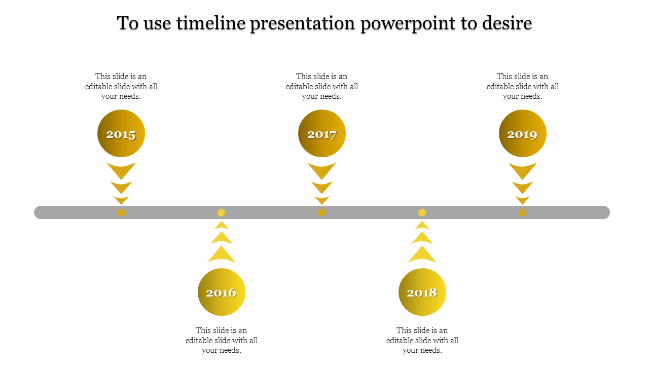 Buy Highest Quality Predesigned PowerPoint Timeline Ideas